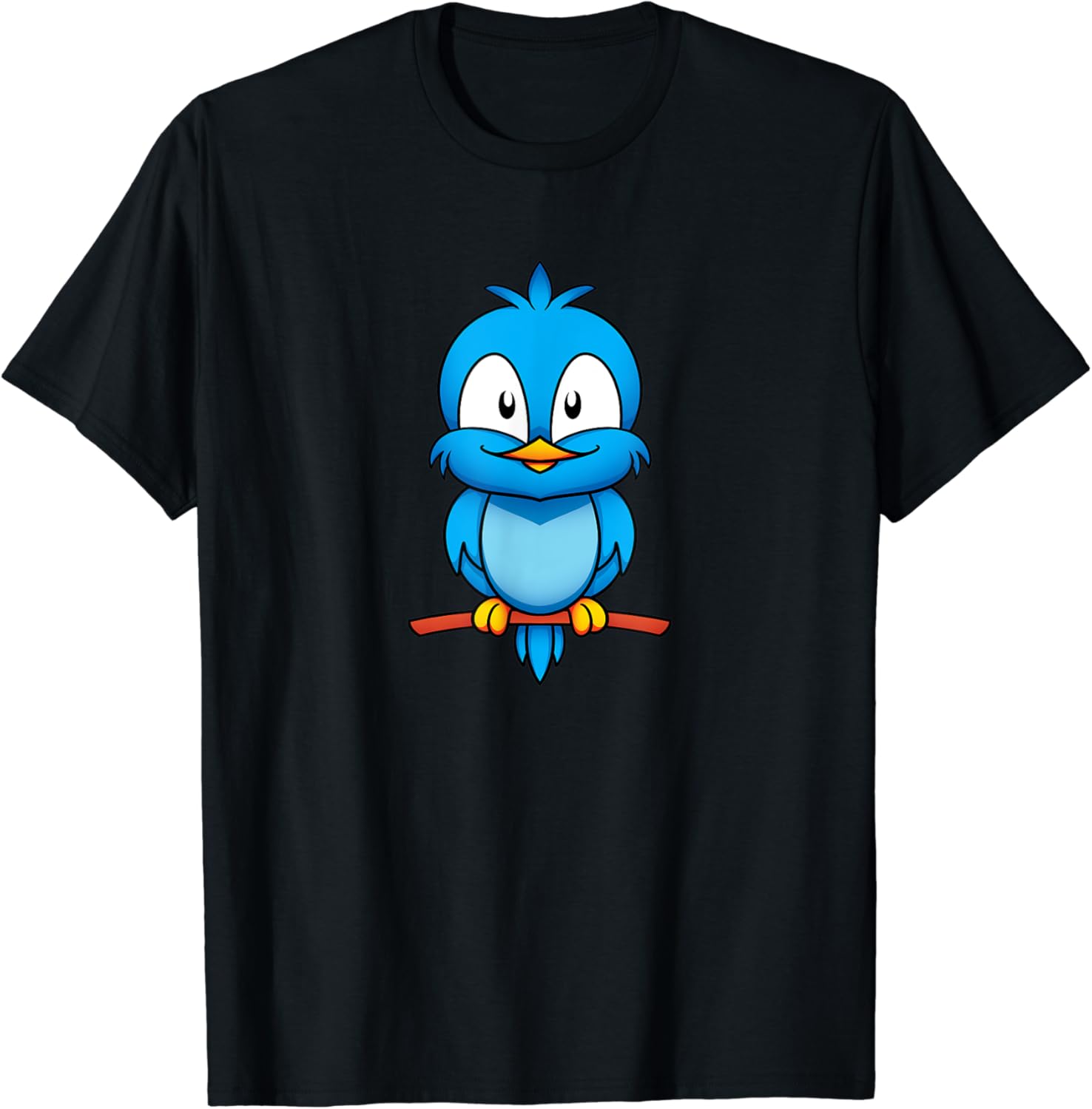 Funny Birds TShirt Clothing, Shoes & Jewelry